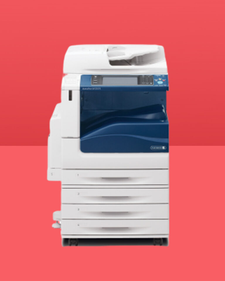 Fuji Xerox Apeosport-IV C3375